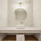 Designers Fountain Star Dust 24.25 in. 5-Light Brushed Gold Vanity Light with Natural Marble Accents for Bathrooms D304C-5B-BG - alternate 2